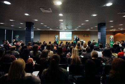Teva – конференция для фармацевтов