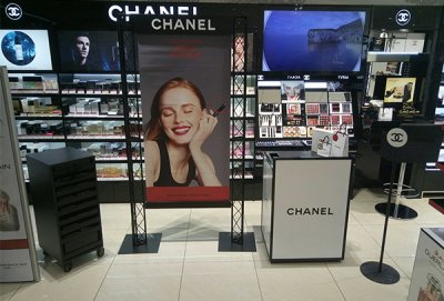 Тех. Мерчендайзинг Chanel